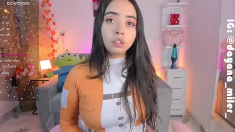 Snapshot of _dayana_miler chatting on January 2025 01:50:01 AM IG Dayana miler online show from January 2025 01:50:01 AM