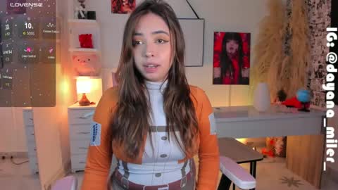 Snapshot of _dayana_miler chatting on February 2025 01:40:01 AM IG Dayana miler online show from February 2025 01:40:01 AM