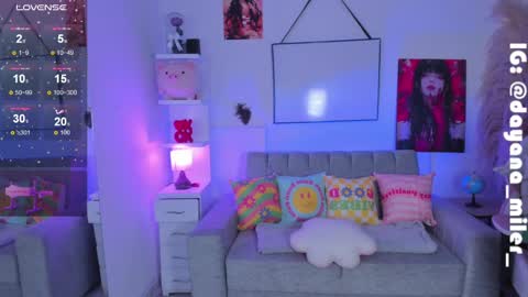 Snapshot of _dayana_miler chatting on February 2025 02:51:02 AM IG Dayana miler online show from February 2025 02:51:02 AM