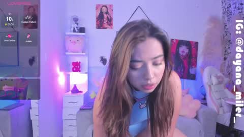 Snapshot of _dayana_miler chatting on March 2025 01:23:01 AM IG Dayana miler online show from March 2025 01:23:01 AM