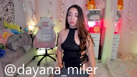 Snapshot of _dayana_miler chatting on November 2025 10:56:01 PM IG Dayana miler online show from November 2025 10:56:01 PM