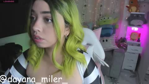 IG Dayana miler online show from March 2026 11:45:02 PM