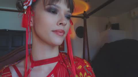 Snapshot of _demi_dee_ chatting on January 2025 06:57:01 AM DemiDee online show from January 2025 06:57:01 AM