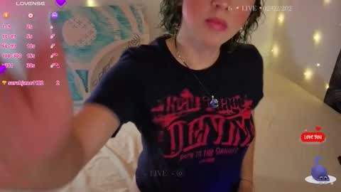 Snapshot of _denisse_peterson_ chatting on February 2026 03:26:01 AM DENISE online show from February 2026 03:26:01 AM