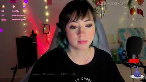 Snapshot of _denisse_peterson_ chatting on March 2026 07:15:01 AM DENISE online show from March 2026 07:15:01 AM