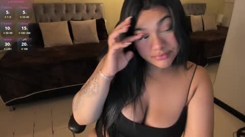 Dulcinea online show from October 2025 10:35:02 AM