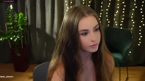 Snapshot of _elicharm chatting on September 2025 03:22:02 PM Elice online show from September 2025 03:22:02 PM