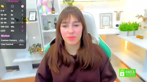 Lizzy  online show from February 2025 11:02:02 PM