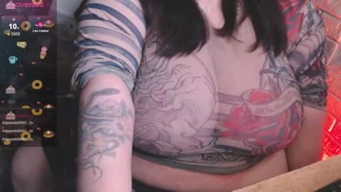 LIsa online show from December 2025 03:56:01 AM