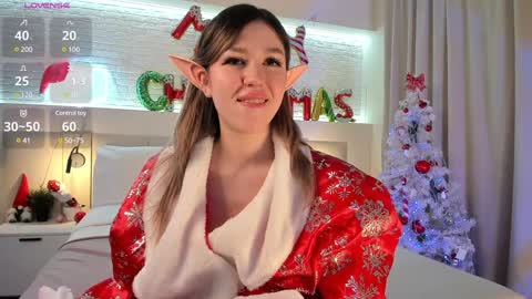 Snapshot of _emiliaa_ chatting on December 2024 03:20:01 AM Milana online show from December 2024 03:20:01 AM