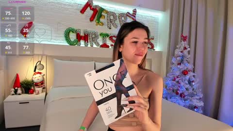 Snapshot of _emiliaa_ chatting on January 2025 03:11:02 AM Milana online show from January 2025 03:11:02 AM