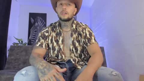 Emilio online show from February 2025 10:47:02 PM