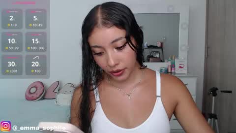 Emma Sophie online show from May 2026 08:04:02 PM