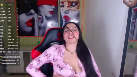 Emmaa Harper3 online show from January 2025 08:10:01 AM