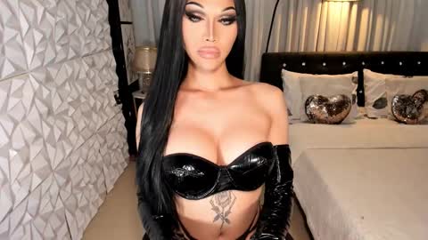 GODDESS SAMIRA online show from February 2025 07:04:02 AM