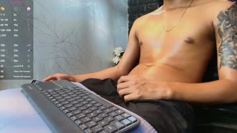 _erick_j online show from May 2026 09:27:02 AM