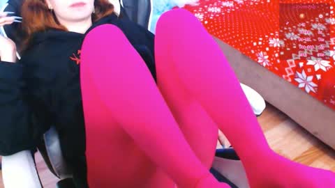 Snapshot of _fox_lisa chatting on December 2024 12:27:02 PM Lisa online show from December 2024 12:27:02 PM