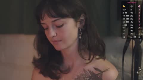 Snapshot of _freckles chatting on March 2026 12:14:01 AM Jacqui Queen goddess motorcycle mozzarella Jaq next livestream see bio online show from March 2026 12:14:01 AM