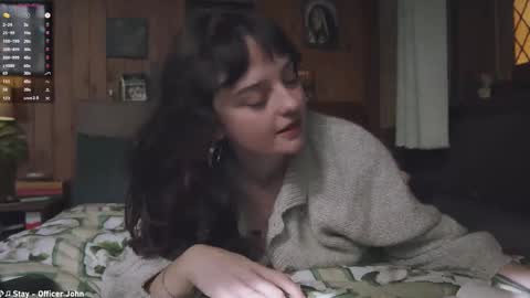 Snapshot of _freckles chatting on May 2026 12:06:01 AM Jacqui Queen goddess motorcycle mozzarella Jaq next livestream see bio online show from May 2026 12:06:01 AM