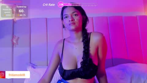 Frida online show from January 2025 12:41:02 PM