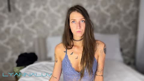 Lyanna and Derek online show from February 2025 11:06:01 PM