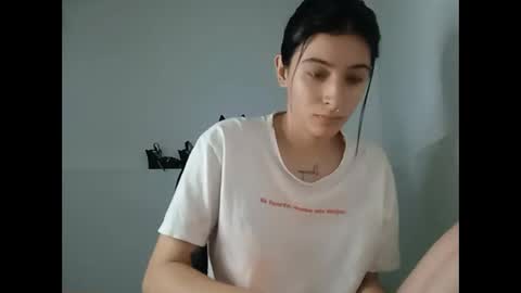 Snapshot of _genesid_dixton chatting on February 2025 03:36:01 AM Mia-foster online show from February 2025 03:36:01 AM