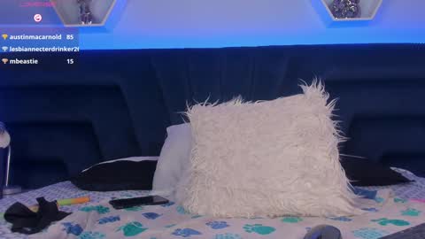 Gia Rose online show from February 2025 09:40:01 PM