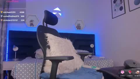 Gia Rose online show from February 2025 04:33:01 AM