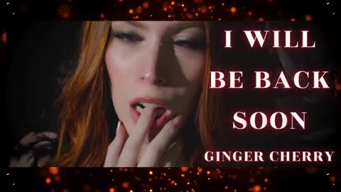 Ginger Cherry online show from January 2025 06:31:02 AM