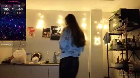 Goddess Aurora online show from October 2025 11:20:02 AM