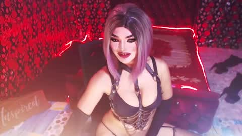 Snapshot of _hailyourqueenx chatting on December 2024 10:12:01 PM GoDDess Chloe online show from December 2024 10:12:01 PM