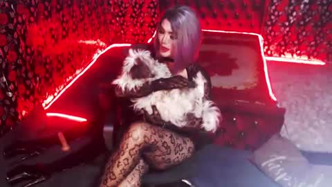 Snapshot of _hailyourqueenx chatting on January 2025 08:25:01 AM GoDDess Chloe online show from January 2025 08:25:01 AM