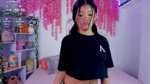 Hanna Botero online show from September 2025 07:07:02 PM