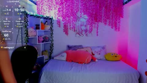 Hanna Botero online show from February 2026 07:01:02 PM