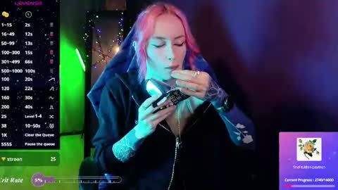 Helen Carter 3  Next stream   2330 MSC online show from July 2026 08:38:01 PM