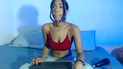 KEYLA Y SAMUEL online show from July 2026 02:36:01 PM