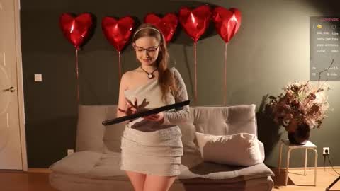 stefania stesha stef online show from February 2026 04:51:02 PM