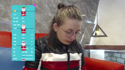 Isa online show from January 2025 11:19:02 AM