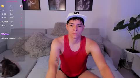 Snapshot of _jacobmiller__ chatting on February 2025 08:37:01 PM J A C O B online show from February 2025 08:37:01 PM