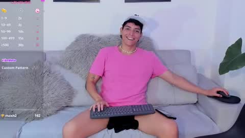 Snapshot of _jacobmiller__ chatting on February 2025 01:27:01 AM J A C O B online show from February 2025 01:27:01 AM