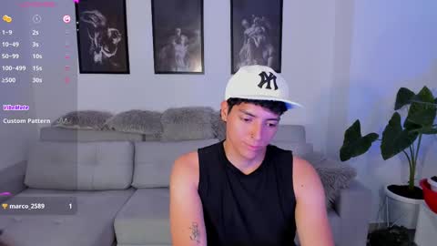 Snapshot of _jacobmiller__ chatting on March 2025 12:53:01 AM J A C O B online show from March 2025 12:53:01 AM