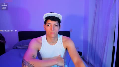 Snapshot of _jacobmiller__ chatting on December 2025 10:40:02 PM J A C O B online show from December 2025 10:40:02 PM