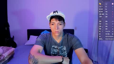 Snapshot of _jacobmiller__ chatting on February 2026 03:51:01 PM J A C O B online show from February 2026 03:51:01 PM