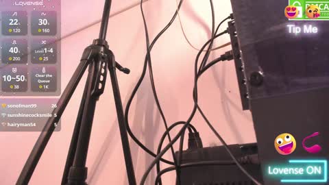 Snapshot of _jeessy chatting on December 2024 05:37:01 AM _jeessy online show from December 2024 05:37:01 AM