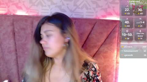 Snapshot of _jeessy chatting on January 2025 07:49:01 AM _jeessy online show from January 2025 07:49:01 AM