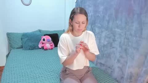 JENNY online show from March 2025 10:10:02 PM