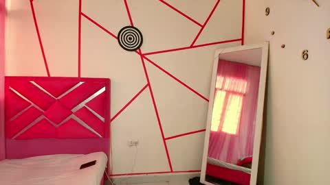 Jesica online show from February 2025 09:51:01 PM