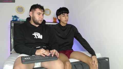 Snapshot of _jhossua_and_valerio_ chatting on January 2026 09:35:02 PM JHOSSUA VALERIO online show from January 2026 09:35:02 PM