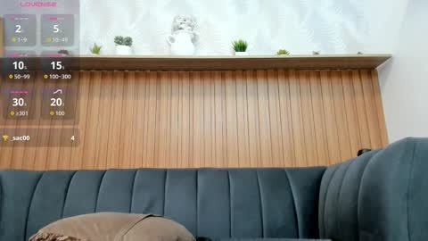 Amanda online show from February 2026 07:56:01 PM