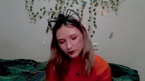 Snapshot of _kikiclark_ chatting on October 2025 07:26:02 PM _kikiclark_ online show from October 2025 07:26:02 PM